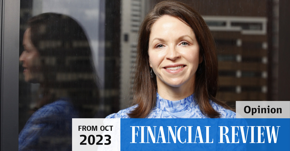 Office real estate Blackstone says property shakeout coming